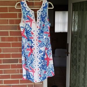 Lilly Pulitzer dress